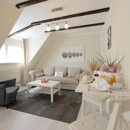 Aparthotel Hotelanlage Tarnewitzer Hof Boltenhagen (Ostseebad)