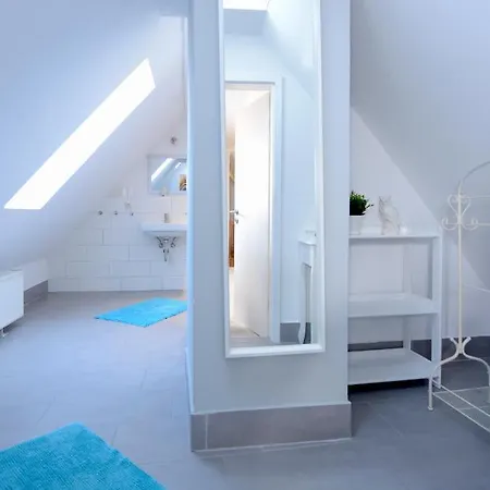 アパートホテル Hotelanlage Tarnewitzer Hof