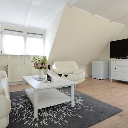 Ξενοδοχείο με διαμερίσματα Hotelanlage Tarnewitzer Hof Boltenhagen (Ostseebad)