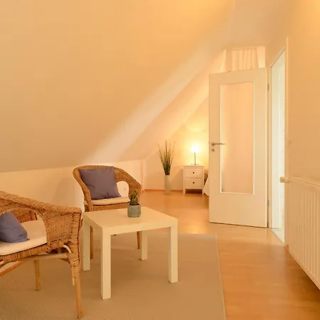 Lägenhetshotell Hotelanlage Tarnewitzer Hof 3*