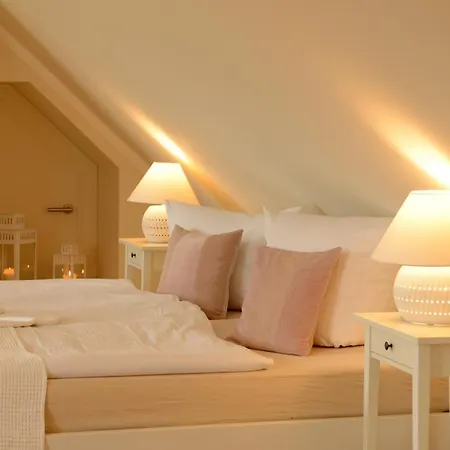 Hotelanlage Tarnewitzer Hof Lägenhetshotell 3*