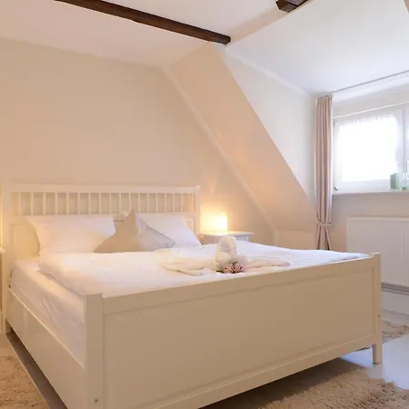 Hotelanlage Tarnewitzer Hof アパートホテル ボルテンハーゲン