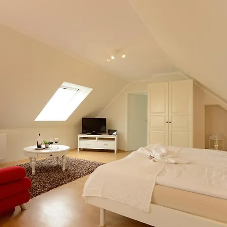 Hotelanlage Tarnewitzer Hof 3* Boltenhagen (Ostseebad)