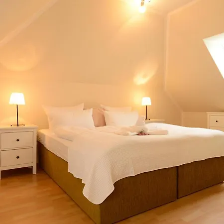 Lägenhetshotell Hotelanlage Tarnewitzer Hof 3*