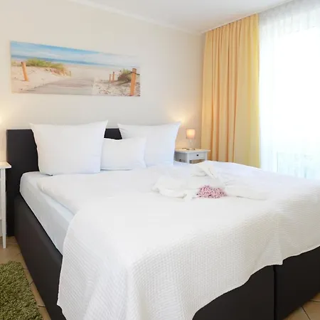 Hotelanlage Tarnewitzer Hof Boltenhagen (Ostseebad)