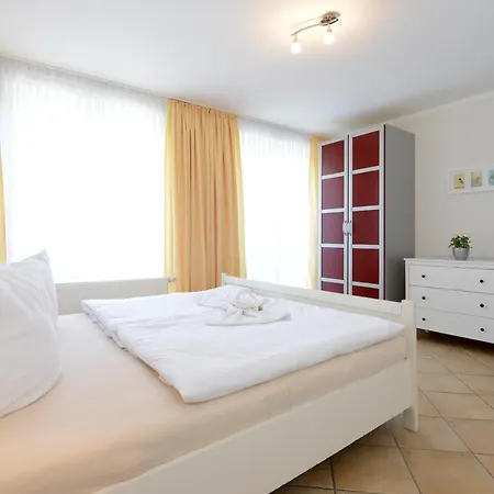 Hotelanlage Tarnewitzer Hof Aparthotel