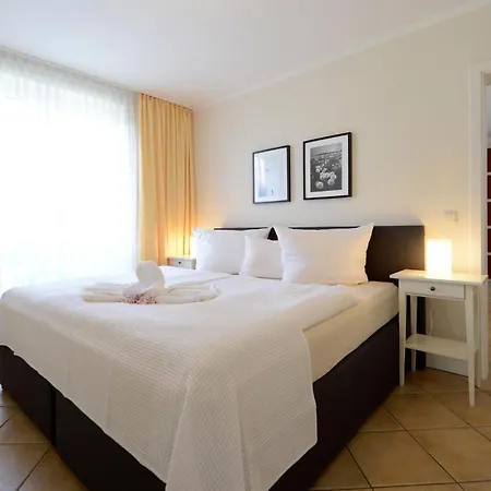 Hotelanlage Tarnewitzer Hof 볼텐하겐