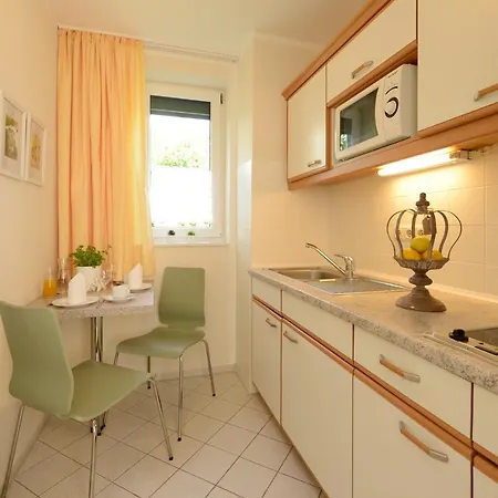 Lägenhetshotell Hotelanlage Tarnewitzer Hof Boltenhagen (Ostseebad)