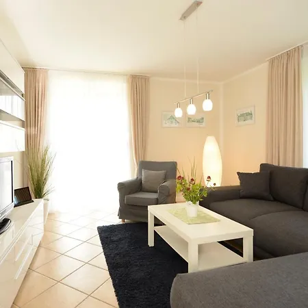 Lägenhetshotell Hotelanlage Tarnewitzer Hof Boltenhagen (Ostseebad)