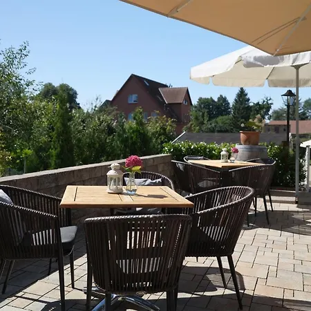 Hotelanlage Tarnewitzer Hof