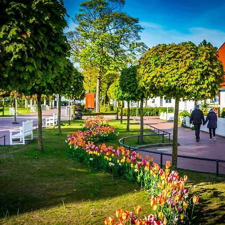 Ξενοδοχείο με διαμερίσματα Hotelanlage Tarnewitzer Hof