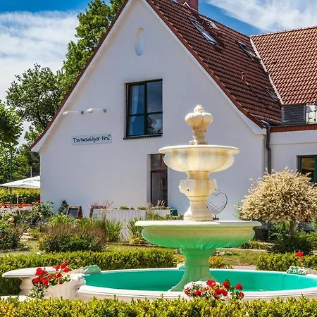 Hotelanlage Tarnewitzer Hof Apart Otel