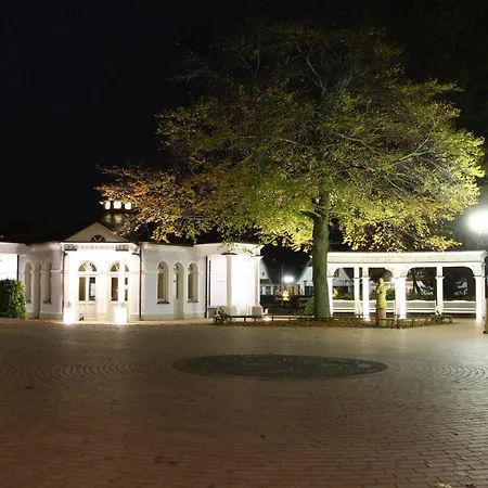 Aparthotel Hotelanlage Tarnewitzer Hof Boltenhagen (Ostseebad)