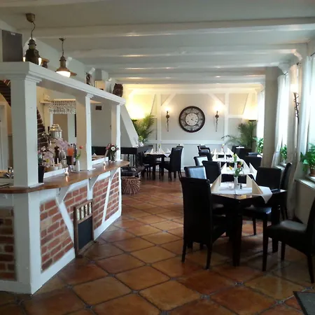 Hotelanlage Tarnewitzer Hof 3* Boltenhagen