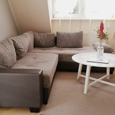 Апарт-отель Hotelanlage Tarnewitzer Hof 3*