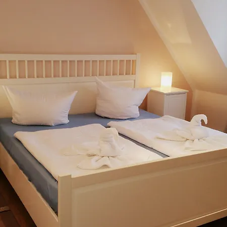 Hotelanlage Tarnewitzer Hof 3* Boltenhagen (Ostseebad)