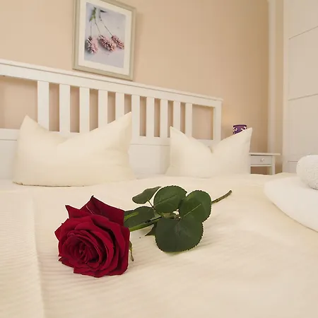 Hotelanlage Tarnewitzer Hof Ξενοδοχείο με διαμερίσματα