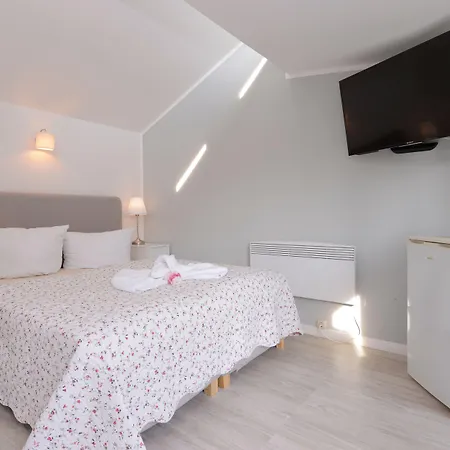 Hotelanlage Tarnewitzer Hof 3*