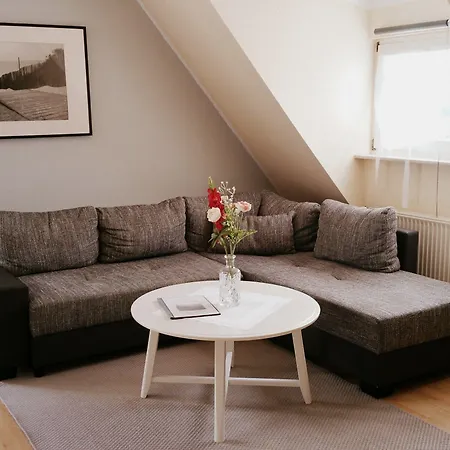 アパートホテル Hotelanlage Tarnewitzer Hof