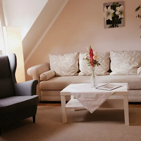 Aparthotel Hotelanlage Tarnewitzer Hof Boltenhagen (Ostseebad)