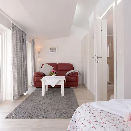 Hotelanlage Tarnewitzer Hof Boltenhagen (Ostseebad)