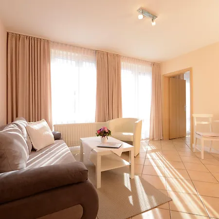 Hotelanlage Tarnewitzer Hof 3*