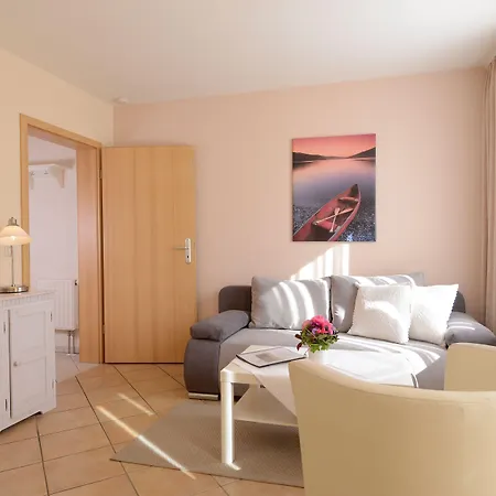 Aparthotel Hotelanlage Tarnewitzer Hof 3*