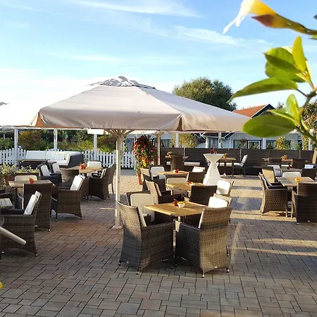 Apart Otel Hotelanlage Tarnewitzer Hof Boltenhagen (Ostseebad)
