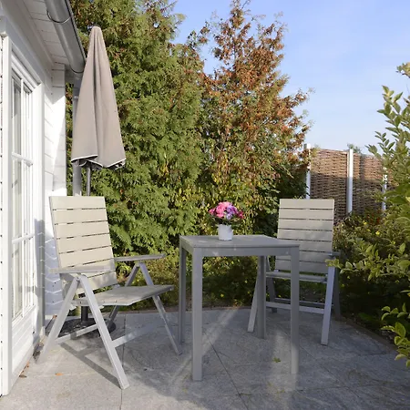 Aparthotel Hotelanlage Tarnewitzer Hof 3*