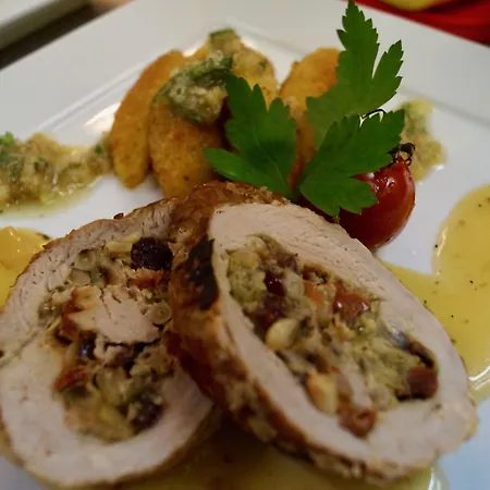 Hotelanlage Tarnewitzer Hof Aparthotel Boltenhagen (Ostseebad)