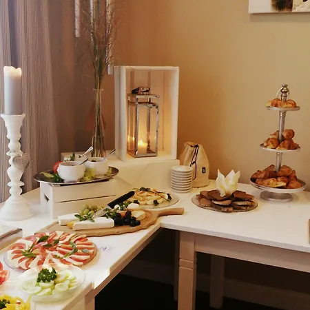 Hotelanlage Tarnewitzer Hof Aparthotel