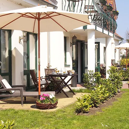 Aparthotel Hotelanlage Tarnewitzer Hof Boltenhagen (Ostseebad)