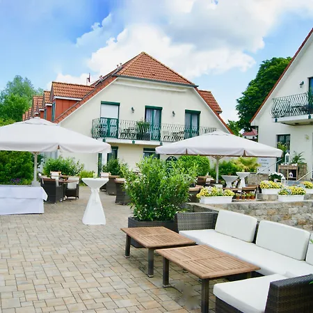 Aparthotel Hotelanlage Tarnewitzer Hof 3*
