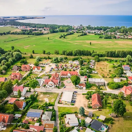 Hotelanlage Tarnewitzer Hof 3*