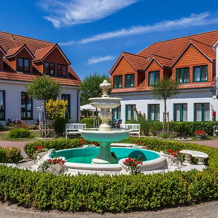 Hotelanlage Tarnewitzer Hof 3*