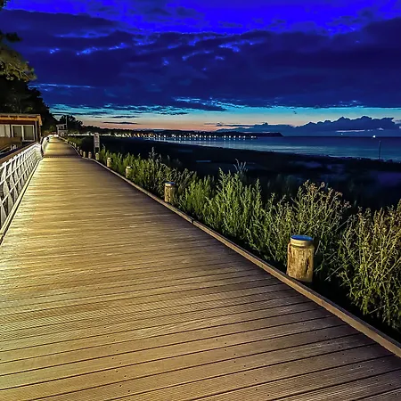 Hotelanlage Tarnewitzer Hof Boltenhagen (Ostseebad)