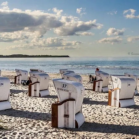 Ξενοδοχείο με διαμερίσματα Hotelanlage Tarnewitzer Hof Boltenhagen (Ostseebad)