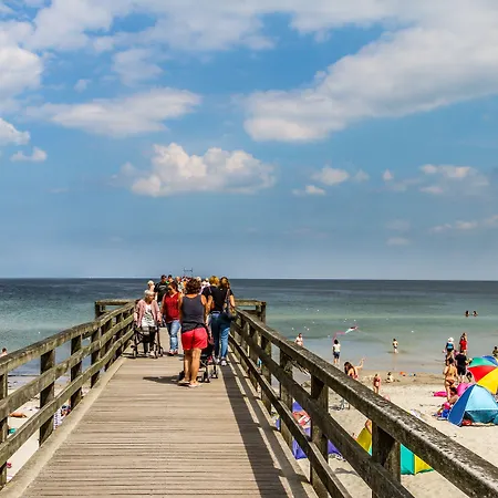 Aparthotel Hotelanlage Tarnewitzer Hof