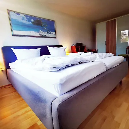 Apart Otel Hotelanlage Tarnewitzer Hof