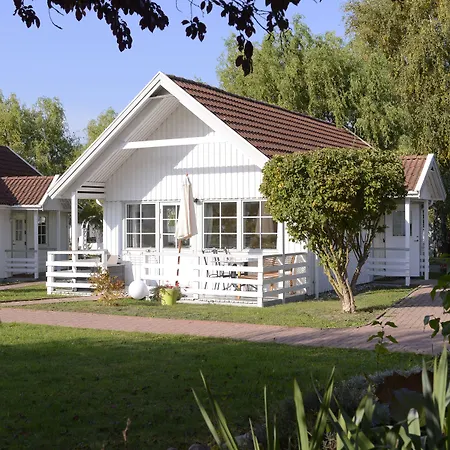 Aparthotel Hotelanlage Tarnewitzer Hof Boltenhagen (Ostseebad)