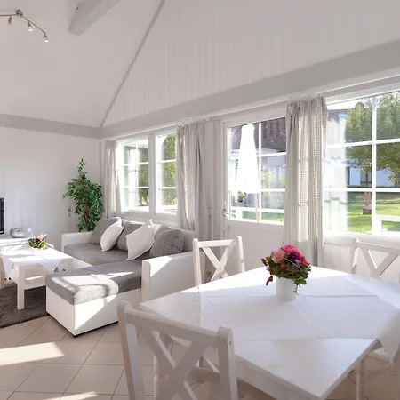 Hotelanlage Tarnewitzer Hof Apart Otel Boltenhagen (Ostseebad)