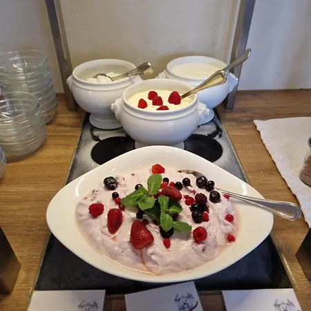 Hotelanlage Tarnewitzer Hof Apart Otel 3*