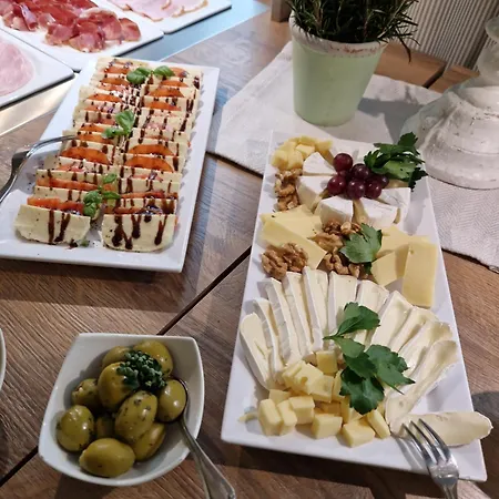 Hotelanlage Tarnewitzer Hof 3*
