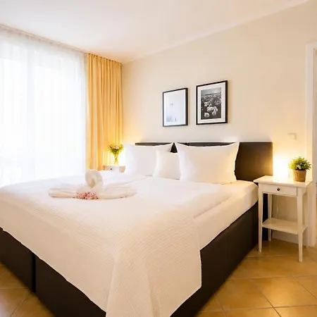 Aparthotel Hotelanlage Tarnewitzer Hof