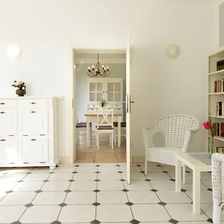 Hotelanlage Tarnewitzer Hof 3* Boltenhagen (Ostseebad)