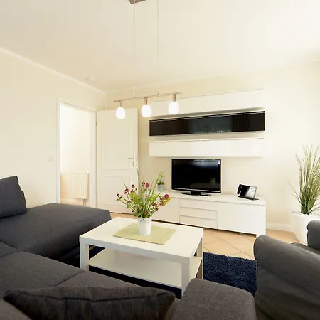 Hotelanlage Tarnewitzer Hof Aparthotel 3*