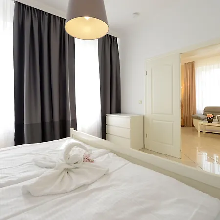 Hotelanlage Tarnewitzer Hof Aparthotel