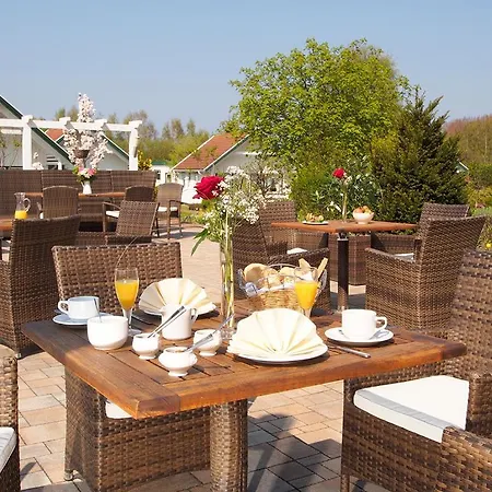 Hotelanlage Tarnewitzer Hof 3* Boltenhagen (Ostseebad)