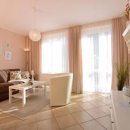 Lägenhetshotell Hotelanlage Tarnewitzer Hof 3*