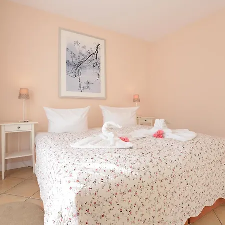 Lägenhetshotell Hotelanlage Tarnewitzer Hof 3*